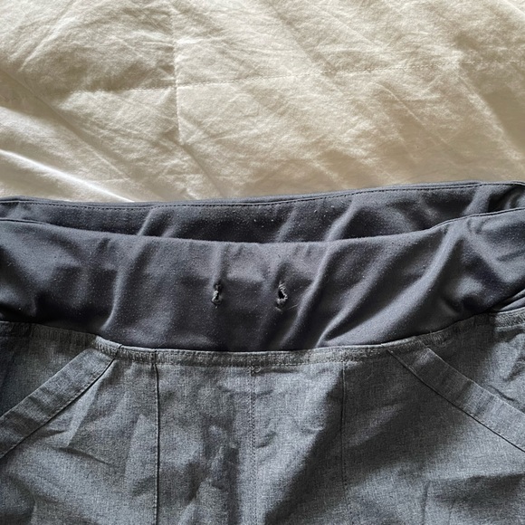 Scrubletics - Small Grey Scrub Pants - Picture 4 of 7